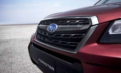 2019 Subaru Forester, 2018 Subaru Forester