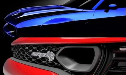 2019 Hellcat Challenger and Charger Teasers