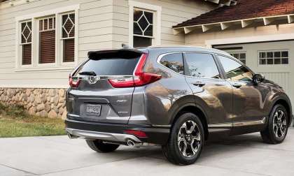2019-2020 Honda CR-V, best compact SUV, Best used SUV, best CPO SUV
