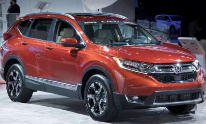 2019 Honda CR-V, best compact SUV, recalls, fuel tank recall, NHTSA 