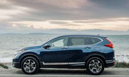 2019 Honda CR-V, best compact SUV, recalls, airbag recall, NHTSA 