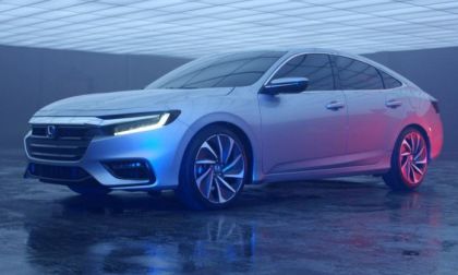 2019_Honda_Insight_Hybrid