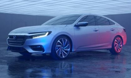 2019_Honda_Insight_PHEV