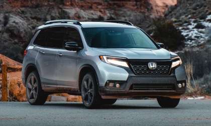 2019 Honda Passport, best SUV deals, 