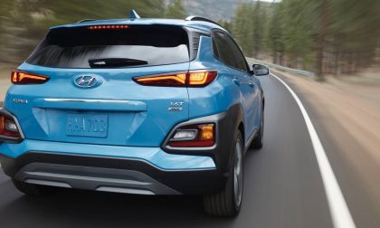 2019 Hyundai Kona Ultimate AWD, review, specs, features