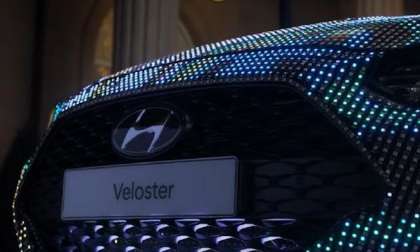 2019 Hyundai Veloster, NAIAS, 2018 Winter Olympics, global debut