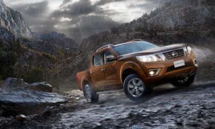 2019 Nissan Frontier, new Frontier mid-size pickup