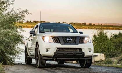 2019 Nissan Frontier, new Frontier pickup, pricing, details