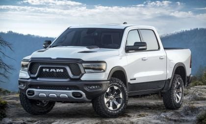 2019 Ram 1500 Wins Loyalty Award