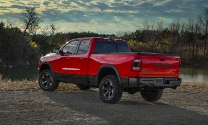 2019 Ram Rebel