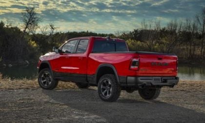 2019 Ram Rebel