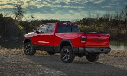 2019 Ram Rebel