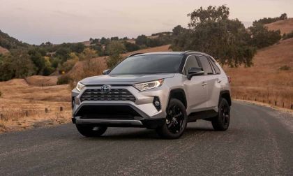 2019 Toyota RAV4 prices.