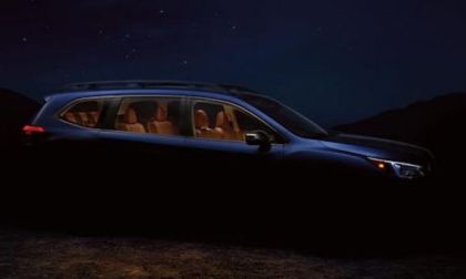 2019 Subaru Ascent 3-Row Crossover, New Subaru SUV 