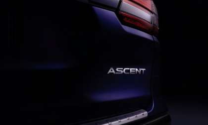 2019 Subaru Ascent 3-Row Crossover, New Subaru SUV 