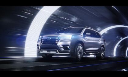 2019 Subaru Ascent, new Subaru 3-Row SUV, Subaru safety 