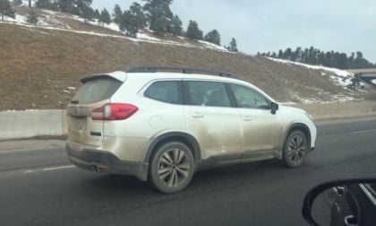 2019 Subaru Ascent 3-Row Crossover, New Subaru SUV 