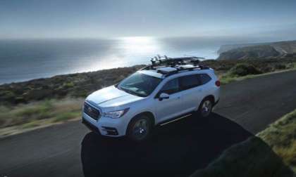 2019 Subaru Ascent 3-Row Crossover, New Subaru SUV, safety, Best vehicle for expectant moms