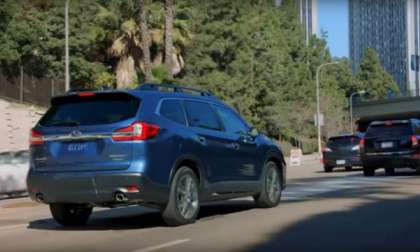 2019 Subaru Ascent 3-Row Crossover, New Subaru SUV, EyeSight