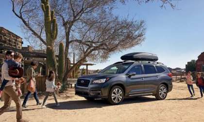 2019 Subaru Ascent, Review, Consumer Reports