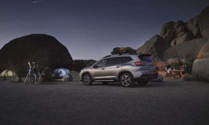 2019 Subaru Ascent, New Subaru SUV, 3-Row SUV, engine specs, fuel mileage