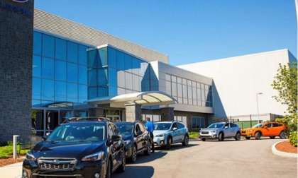 2019 Subaru Ascent, largest Subaru dealer in U.S., Subaru of New England, Ernie Boch Jr.