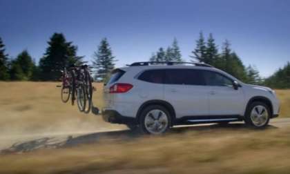 2019 Subaru Ascent 3-Row Crossover, New Subaru SUV 