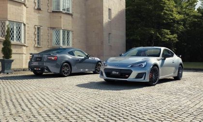 2019 Subaru BRZ, 2020 Subaru BRZ, turbo BRZ