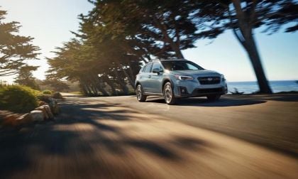 2019 Subaru Crosstrek, new Crosstrek plug-in-hybrid, Crosstrek PHEV