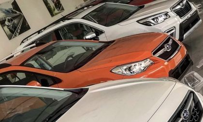 2019 Subaru Crosstrek, Best small AWD SUV, Best compact SUVs