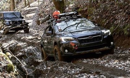 2019 Subaru Crosstrek, Subaru Forester, Subaru Outback, best AWD SUVs