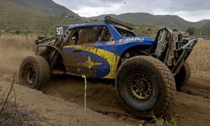 2019 Subaru Crosstrek, off-road, best AWD SUV, Baja 500