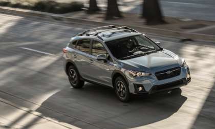 2019 Subaru Crosstrek, best car value, best AWD SUV, best compact car