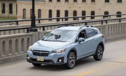2019 Subaru Crosstrek, new Crosstrek, PHEV, Best small SUV, Best subcompact SUV