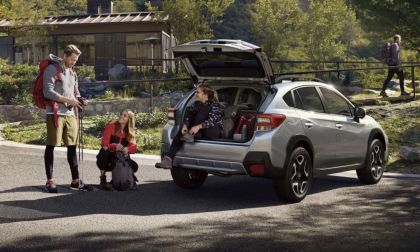 2019 Subaru Crosstrek, new Crosstrek, Best small SUV for off-road use