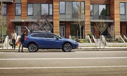 2019 Subaru Crosstrek, Best small AWD SUV, Best SUVs