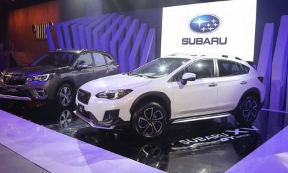 2019 Subaru Crosstrek GT, new Crosstrek 