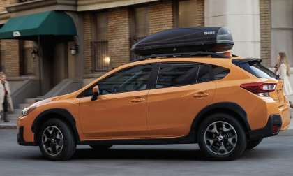 2019 Subaru Crosstrek, 2019 Subaru Impreza recall, electrical issue, Subaru recalls