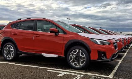 2019 Subaru Crosstrek, Subaru Forester, best compact SUVs, best for the money