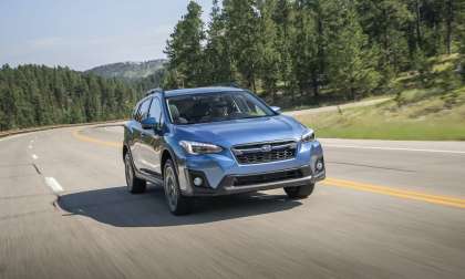 2019 Subaru Crosstrek, Outback, Impreza, lowest cost to own, Best Value in America