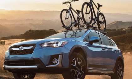 2019 Subaru Crosstrek, best compact SUV, how to use paddle shifters, features