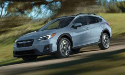 2019 Subaru Crosstrek, new Subaru Hybrid, PHEV, EV, California zero emissions vehicle (ZEV)