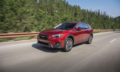 2019 Subaru Crosstrek, new Subaru Hybrid, PHEV, EV