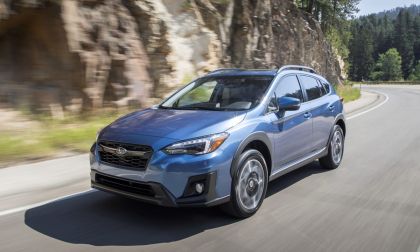2019 Subaru Crosstrek, Safety, IIHS, EyeSight