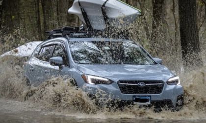 2019 Subaru Crosstrek, Best small AWD SUV, Best off-road SUVs, Toyota RAV4 TRD Off-Road