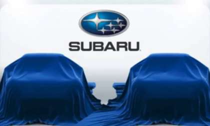 2019 Subaru Forester, new Subaru Forester, 2018 Subaru Crosstrek Hybrid