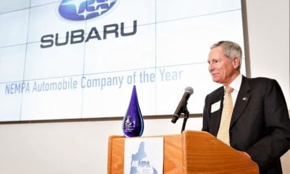 2019 Subaru Forester, NEMPA, Tom Doll 