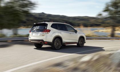 2019 Subaru Forester, new Forester, Forester Sport, Subaru 2.0XT