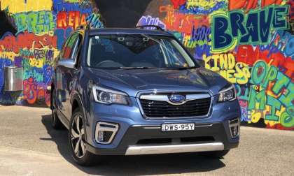2019 Subaru Forester, best compact SUV, best SUV for families
