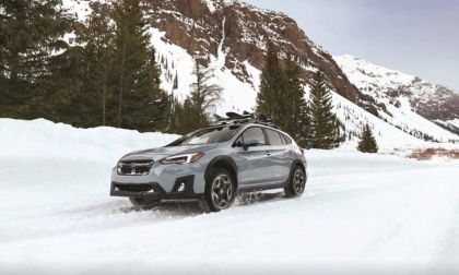 2019 Subaru Forester, 2019 Subaru Crosstrek, power steering defect, recall